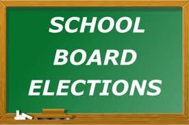 Schhol Board Elections 